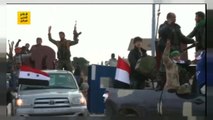 قوات موالية للنظام السوري وأخرى تركية تصلان إلى عفرين