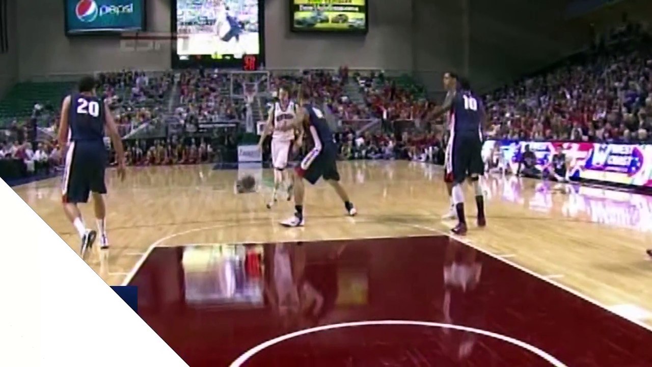 Memorable Moments | Matthew Dellavedova, Saint Mary's Wins 2012 Title