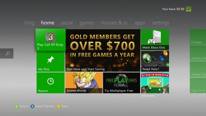 Call of Duty 3 gameplay (Xbox 360)