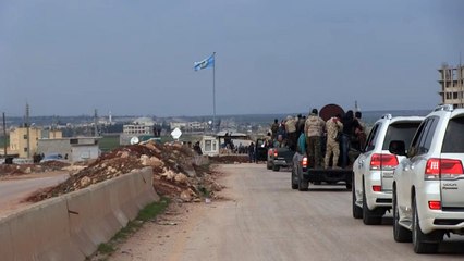 العملية التركية في عفرين تتحول الى مواجهة مع النظام السوري