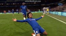 Willian Goal HD - Chelsea 1-0 Barcelona 20.02.2018