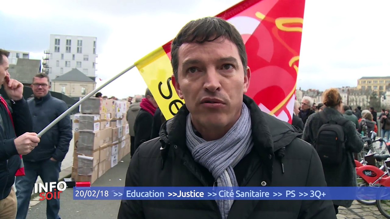 Info Soir du 20 Février 2018