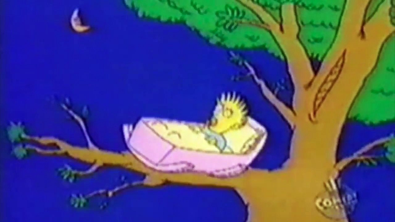 The Simpsons: Good Night (1987)