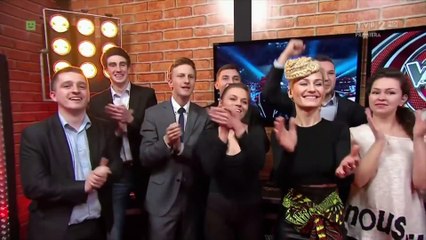 THE VOICE | BEST ROCK AUDITIONS [PART 2]