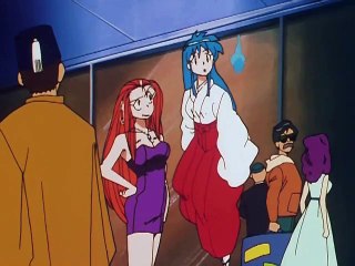 Ghost sweeper Mikami - 15 - Incubo mediterraneo