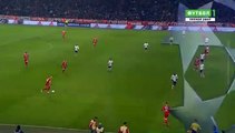 Thomas Muller  Goal HD - Bayern Munich	3-0	Besiktas 20.02.2018