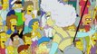 The Simpsons predicted Lady Gaga's Super Bowl performance five years ago