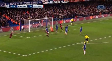 Lionel Messi Goal HD - Chelsea  1 - 1  Barcelona 20.02.2018 HD