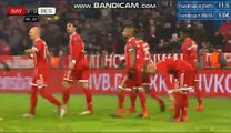 Robert Lewandowski Goal HD - Bayern Munich 4-0 Besiktas 20.02.2018
