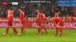 Robert Lewandowski GOAL - Bayern Munich 4-0 Besiktas 20.02.2018