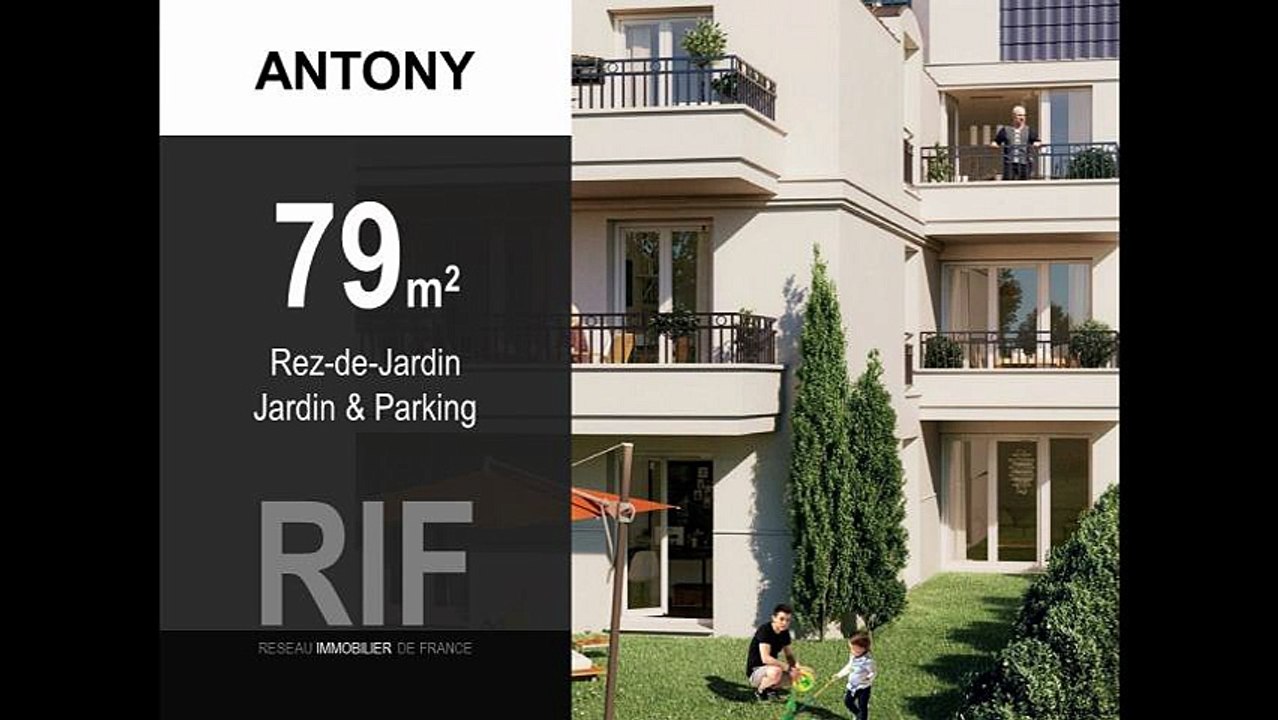 ANTONY - Vente - Appartement - 92160