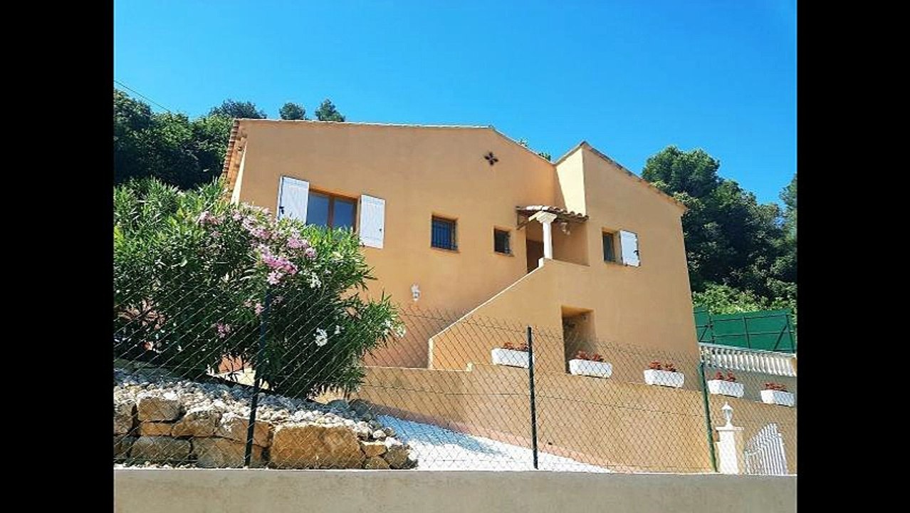 VALLAURIS - Vente - Maison - 06220