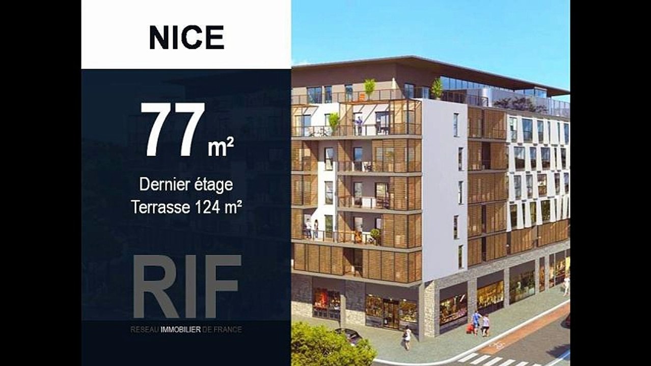 NICE - Vente - Appartement - 06200