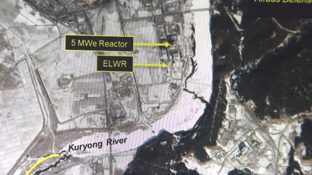 38노스 北 영변 실험용 경수로 가동 임박 / YTN