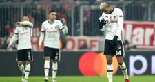 Beşiktaş Şampiyonlar Liginde Bayern Münih'e 5-0 Mağlup Oldu
