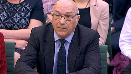 "Foi a Oxfam que pediu novas denúncias de escândalos sexuais"