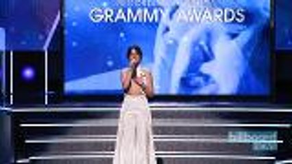Camila Cabello Weighs In on Blue Ivy's Infamous Grammy Moment With Beyonce & Jay-Z | Billboard News