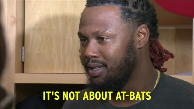 Hanley Ramirez On Red Sox Signing J.D. Martinez