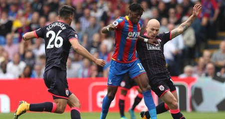 Tottenham Taraftarı Wilfrief Zaha Transferine Karşı Çıktı