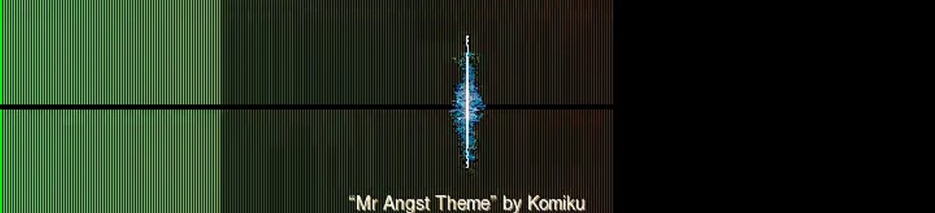 Mr Angst Theme by Komiku 🎶