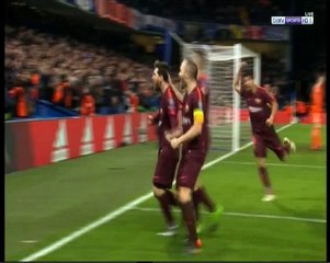 جميع أهداف مباريات دوري ابطال اوروبا " الثلاثاء 20-2-2018