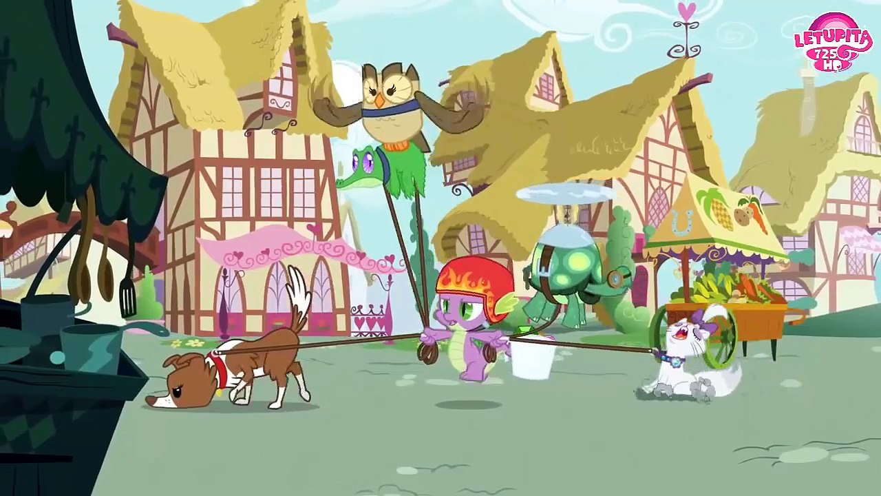 A Regular Pet Daycare (Just for Sidekicks) | MLP: FiM [HD]