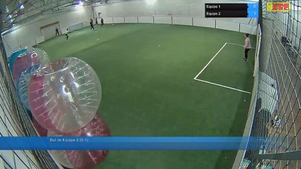 But de Equipe 2 (0-1) - Equipe 1 Vs Equipe 2 - 20/02/18 15:54 - Loisir Poitiers - Poitiers Game Parc