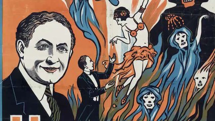 10 Facts about Harry Houdini | Rare People