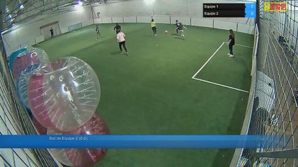 But de Equipe 2 (0-2) - Equipe 1 Vs Equipe 2 - 20/02/18 15:54 - Loisir Poitiers - Poitiers Game Parc
