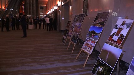 Kosova Milli Günü resepsiyonu - ANKARA