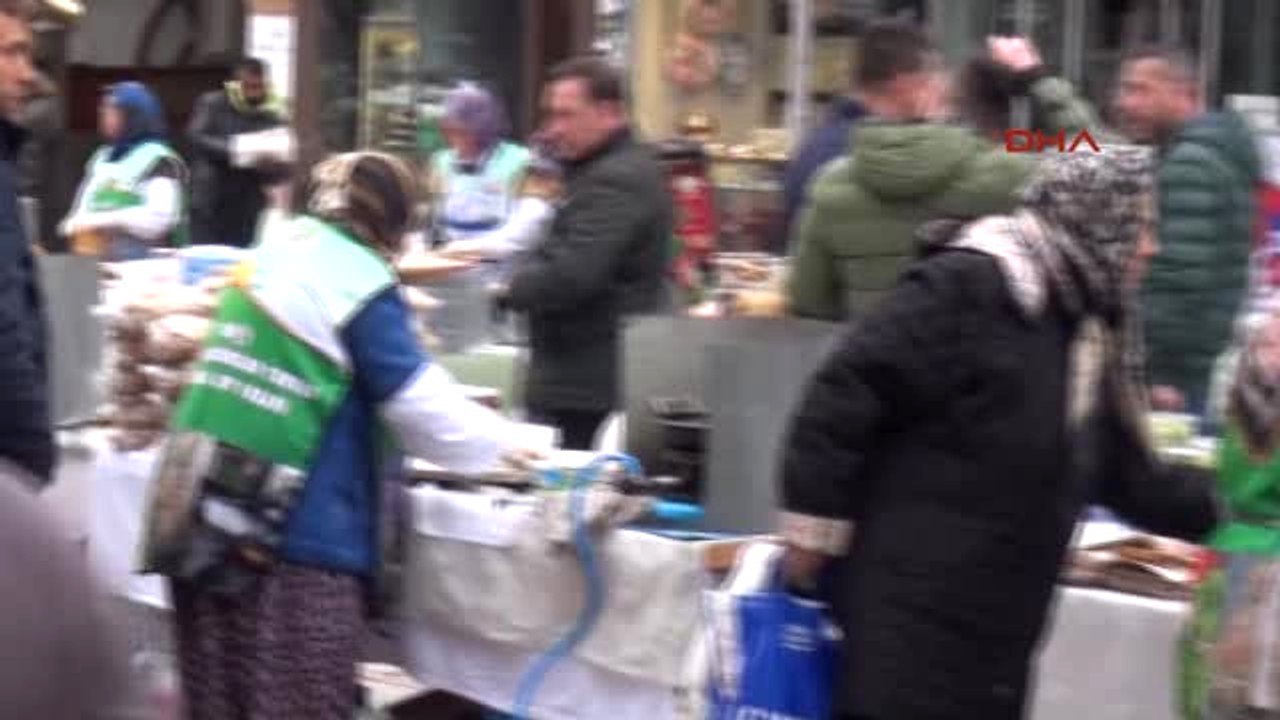 Edirneli Kadınlardan Mehmetçik İçin Kermes