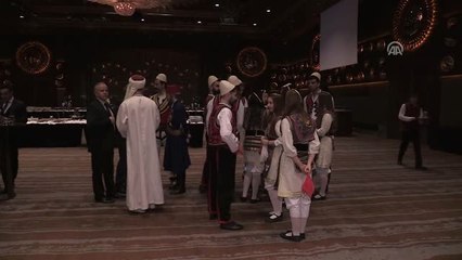 Kosova Milli Günü Resepsiyonu