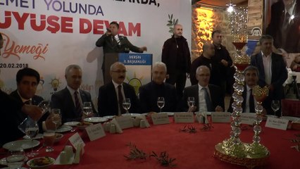 AK Parti’den Mersin’de “Vefa Buluşması” programı - MERSİN