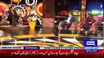 Gul Panra & Hassaan Riaz - Mazaaq Raat 20 February 2018 - مذاق رات - Dunya News