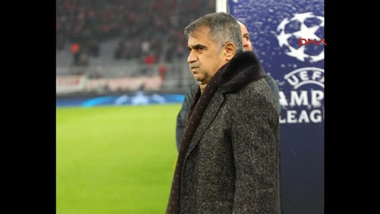 Bayern Münih - Beşiktaş