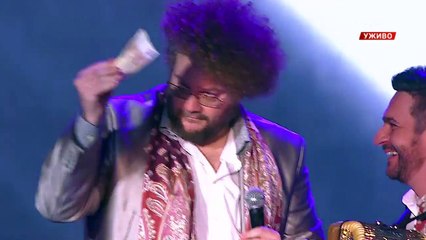 Marko Kon - Cipela (Beovizija 2018)