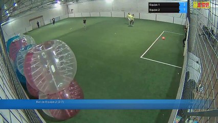 But de Equipe 2 (2-7) - Equipe 1 Vs Equipe 2 - 20/02/18 15:54 - Loisir Poitiers - Poitiers Game Parc