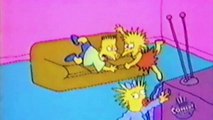 The Simpsons: Watching TV (1987)