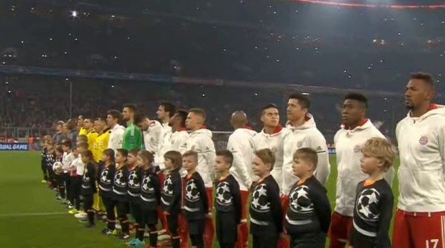 All Goals & highlights - Bayern Munich 5-0 Besiktas - 20.02.2018 ᴴᴰ