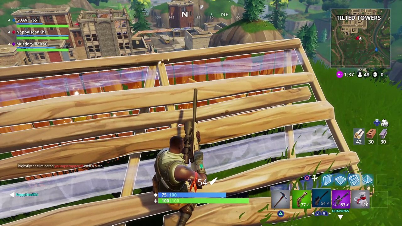 Squad (sniper mode)