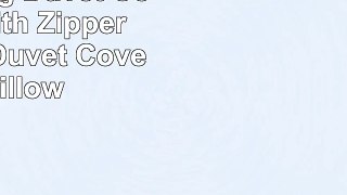 AILOVYO Bohemia Mandala Bedding Duvet Cover Set with Zipper  3 Piece 1 Duvet Cover  2