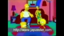 The Simpsons - CC Lemon Commecial Japan ONLY (2000-2002) CCレモン　シンプソンズ