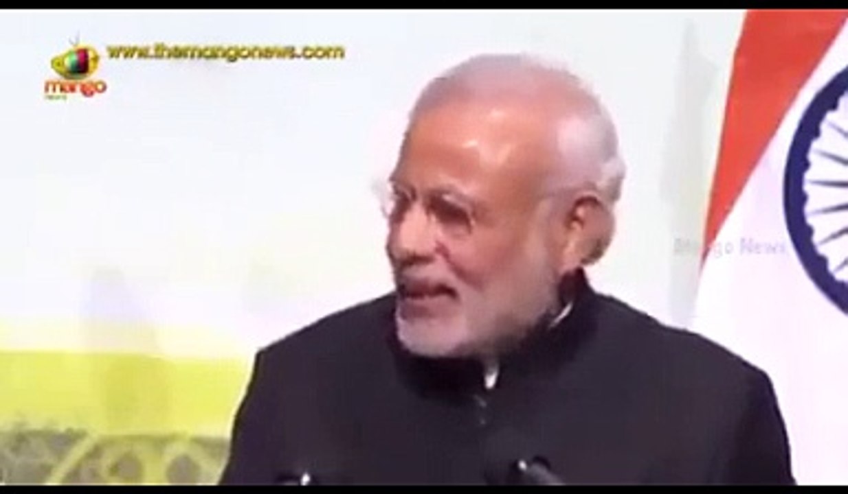 Modi Mission