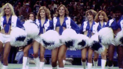 'The Timeline': Cowboys cheerleaders become America's sweethearts