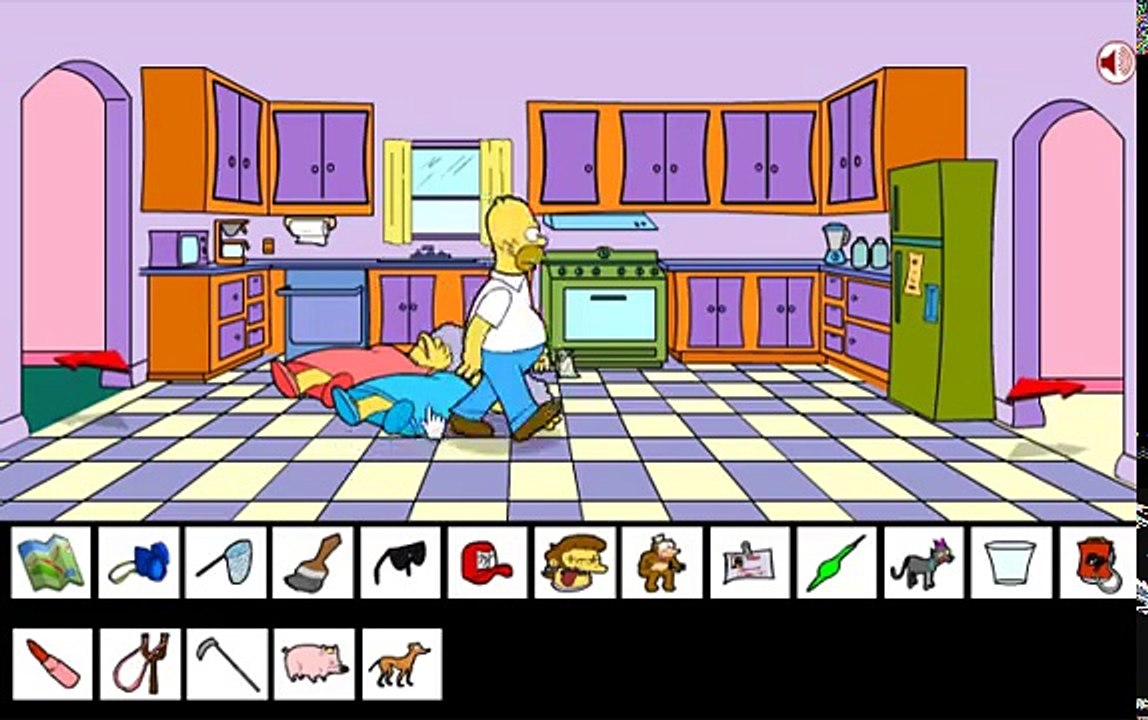 homer-simpson-saw-game-walkthrough-video-dailymotion