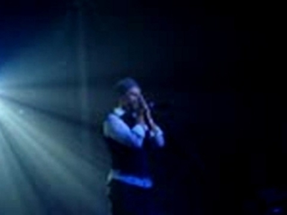 Christophe Maé, ca fait mal