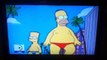 Homer Simpson thong