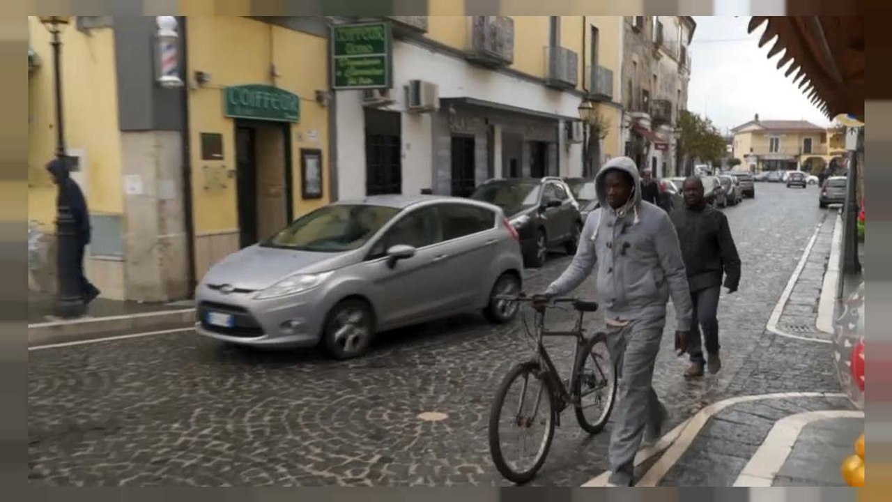 Castel Volturno, città dei migranti