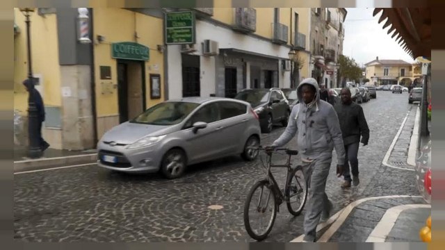 Castel Volturno, città dei migranti