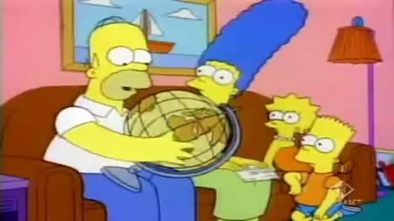 Homer Simpson - Uruguay